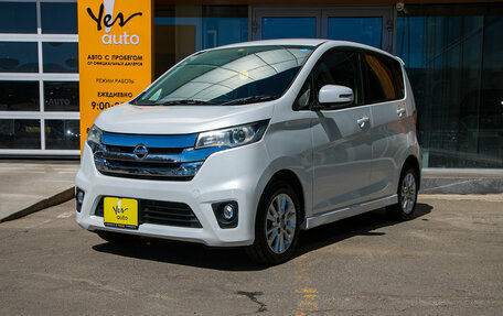 Nissan Dayz I рестайлинг, 2013 год, 555 000 рублей, 2 фотография