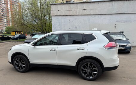 Nissan X-Trail, 2018 год, 1 990 000 рублей, 14 фотография
