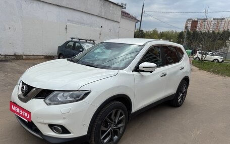 Nissan X-Trail, 2018 год, 1 990 000 рублей, 8 фотография