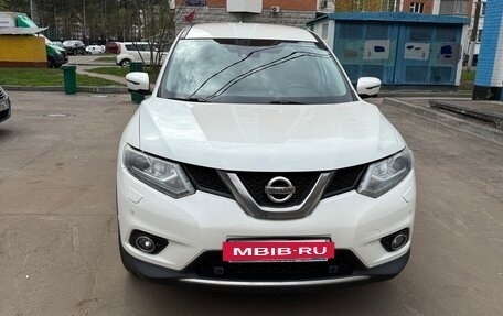 Nissan X-Trail, 2018 год, 1 990 000 рублей, 9 фотография