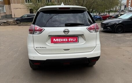 Nissan X-Trail, 2018 год, 1 990 000 рублей, 13 фотография