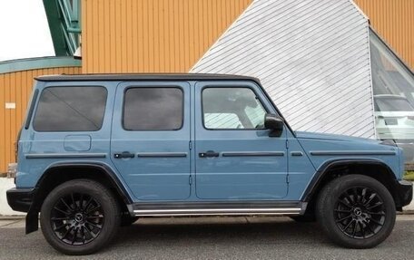 Mercedes-Benz G-Класс W463 рестайлинг _iii, 2022 год, 14 100 000 рублей, 3 фотография