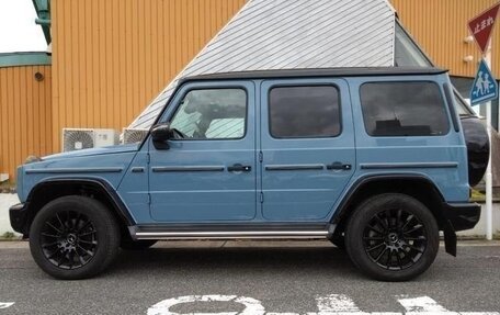 Mercedes-Benz G-Класс W463 рестайлинг _iii, 2022 год, 14 100 000 рублей, 5 фотография