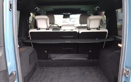 Mercedes-Benz G-Класс W463 рестайлинг _iii, 2022 год, 14 100 000 рублей, 12 фотография