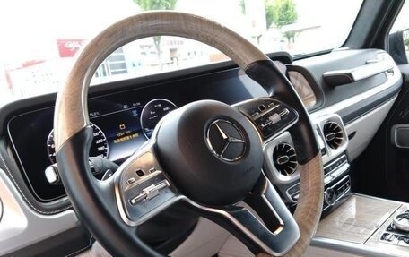 Mercedes-Benz G-Класс W463 рестайлинг _iii, 2022 год, 14 100 000 рублей, 16 фотография