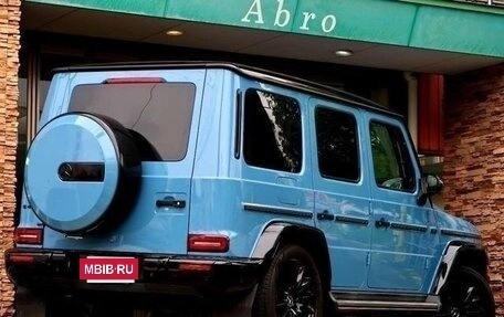 Mercedes-Benz G-Класс W463 рестайлинг _iii, 2022 год, 14 100 000 рублей, 7 фотография