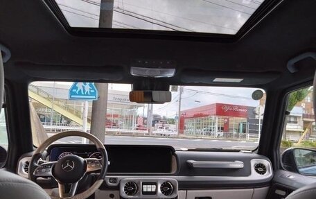 Mercedes-Benz G-Класс W463 рестайлинг _iii, 2022 год, 14 100 000 рублей, 27 фотография