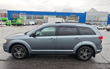 Dodge Journey I, 2010 год, 950 000 рублей, 4 фотография