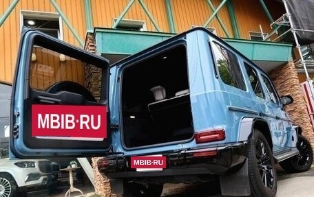 Mercedes-Benz G-Класс W463 рестайлинг _iii, 2022 год, 14 100 000 рублей, 37 фотография