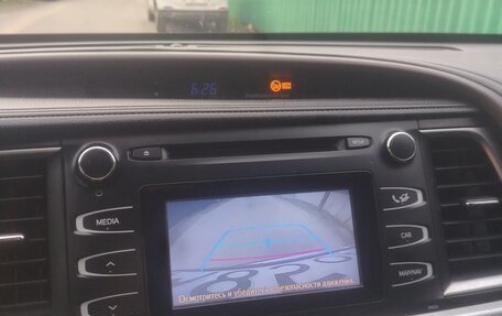 Toyota Highlander III, 2015 год, 2 400 000 рублей, 5 фотография