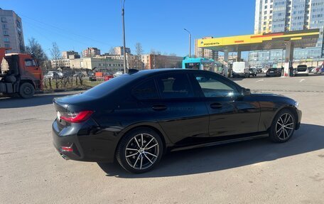BMW 3 серия, 2021 год, 3 300 000 рублей, 9 фотография
