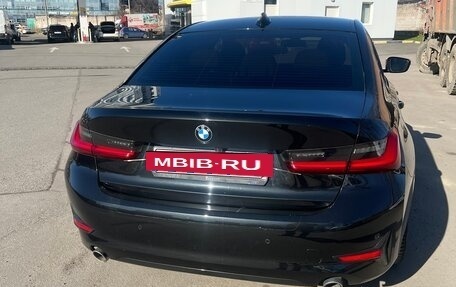 BMW 3 серия, 2021 год, 3 300 000 рублей, 8 фотография