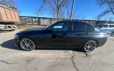 BMW 3 серия, 2021 год, 3 300 000 рублей, 13 фотография