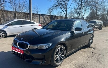 BMW 3 серия, 2021 год, 3 300 000 рублей, 11 фотография