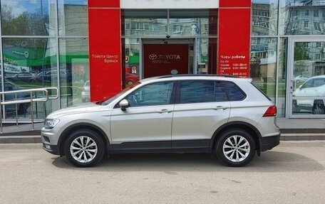 Volkswagen Tiguan II, 2019 год, 2 590 000 рублей, 8 фотография