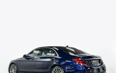 Mercedes-Benz S-Класс, 2018 год, 7 390 000 рублей, 7 фотография