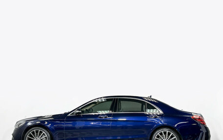 Mercedes-Benz S-Класс, 2018 год, 7 390 000 рублей, 8 фотография