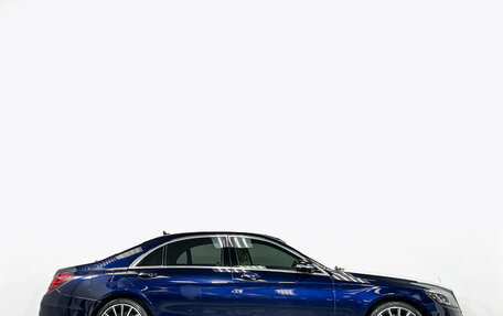 Mercedes-Benz S-Класс, 2018 год, 7 390 000 рублей, 4 фотография