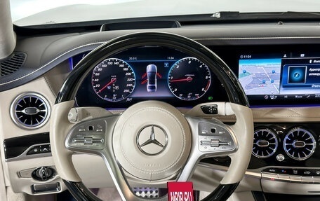 Mercedes-Benz S-Класс, 2018 год, 7 390 000 рублей, 13 фотография