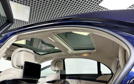 Mercedes-Benz S-Класс, 2018 год, 7 390 000 рублей, 15 фотография