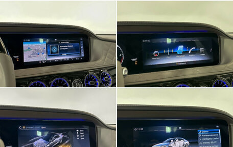 Mercedes-Benz S-Класс, 2018 год, 7 390 000 рублей, 24 фотография