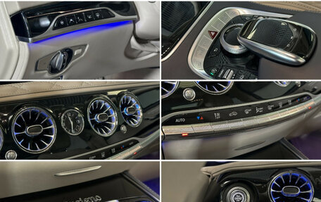 Mercedes-Benz S-Класс, 2018 год, 7 390 000 рублей, 25 фотография