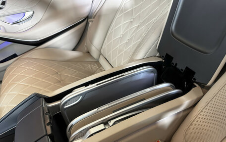 Mercedes-Benz S-Класс, 2018 год, 7 390 000 рублей, 22 фотография
