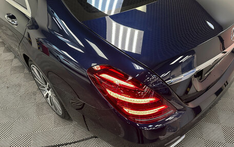 Mercedes-Benz S-Класс, 2018 год, 7 390 000 рублей, 30 фотография