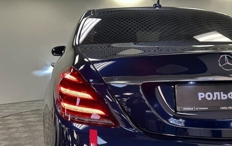 Mercedes-Benz S-Класс, 2018 год, 7 390 000 рублей, 29 фотография