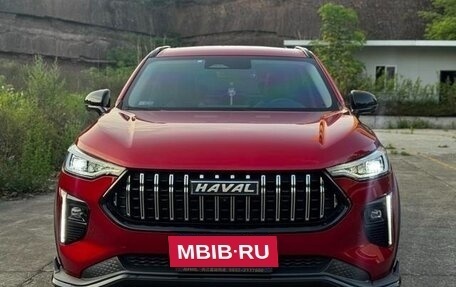 Haval Jolion, 2022 год, 1 210 000 рублей, 2 фотография