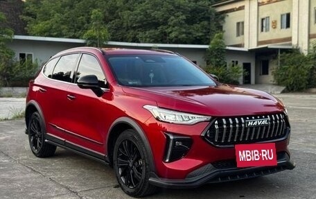 Haval Jolion, 2022 год, 1 210 000 рублей, 3 фотография