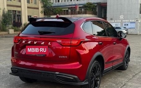 Haval Jolion, 2022 год, 1 210 000 рублей, 4 фотография