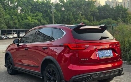Haval Jolion, 2022 год, 1 210 000 рублей, 6 фотография