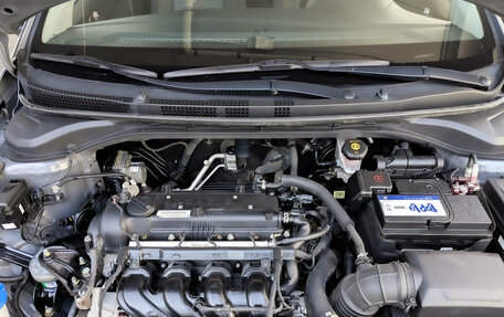Hyundai Solaris II рестайлинг, 2019 год, 1 250 000 рублей, 9 фотография