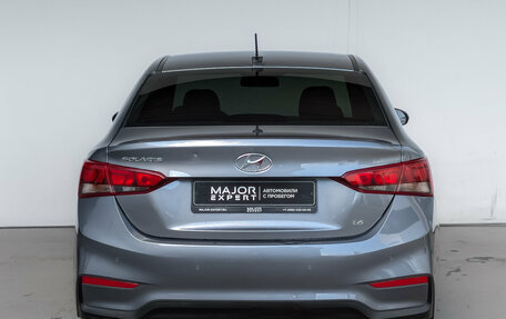 Hyundai Solaris II рестайлинг, 2019 год, 1 250 000 рублей, 6 фотография