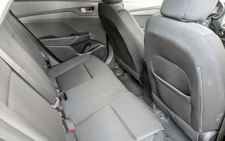Hyundai Solaris II рестайлинг, 2019 год, 1 250 000 рублей, 12 фотография