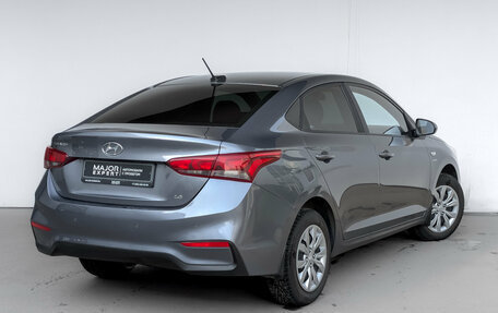 Hyundai Solaris II рестайлинг, 2019 год, 1 250 000 рублей, 5 фотография