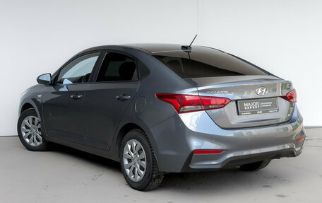 Hyundai Solaris II рестайлинг, 2019 год, 1 250 000 рублей, 7 фотография