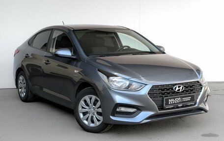 Hyundai Solaris II рестайлинг, 2019 год, 1 250 000 рублей, 3 фотография