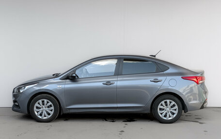 Hyundai Solaris II рестайлинг, 2019 год, 1 250 000 рублей, 8 фотография