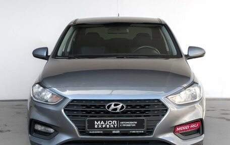 Hyundai Solaris II рестайлинг, 2019 год, 1 250 000 рублей, 2 фотография