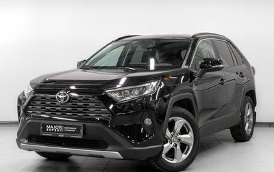 Toyota RAV4, 2021 год, 3 800 000 рублей, 1 фотография