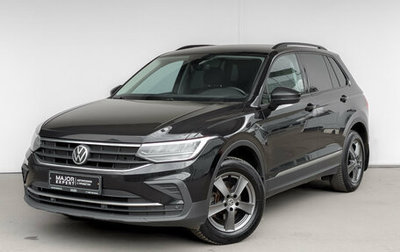 Volkswagen Tiguan II, 2021 год, 2 150 000 рублей, 1 фотография