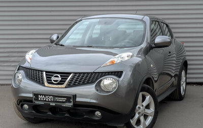 Nissan Juke II, 2012 год, 1 200 000 рублей, 1 фотография