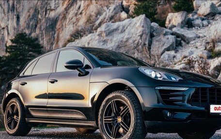 Porsche Macan I рестайлинг, 2018 год, 4 300 000 рублей, 1 фотография