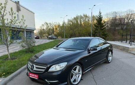 Mercedes-Benz CL-Класс, 2010 год, 2 330 000 рублей, 1 фотография