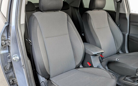 Hyundai Solaris II рестайлинг, 2019 год, 1 250 000 рублей, 22 фотография