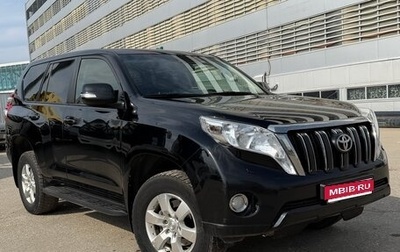Toyota Land Cruiser Prado 150 рестайлинг 2, 2015 год, 3 780 000 рублей, 1 фотография