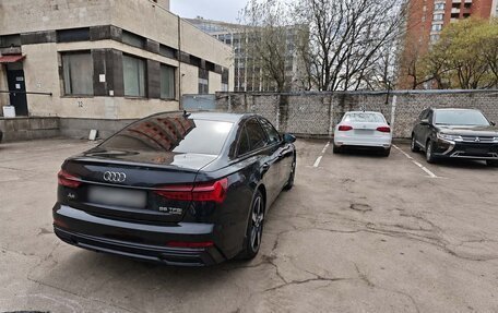 Audi A6, 2018 год, 3 900 000 рублей, 1 фотография