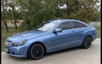 Mercedes-Benz E-Класс, 2010 год, 1 250 000 рублей, 1 фотография